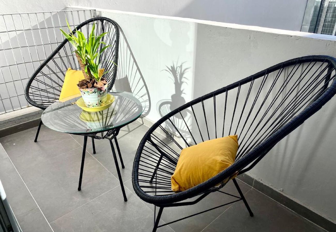 Estudio en Buenos Aires - Nuevo, Amplio y Moderno Depto @ MaisonPalermo Soho 