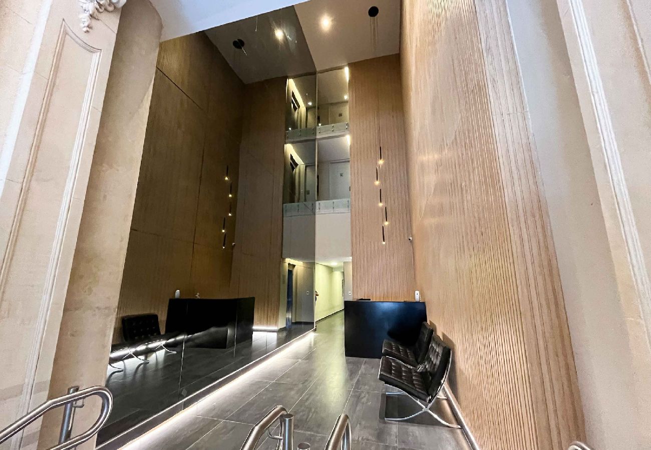 Estudio en Buenos Aires - Nuevo, Amplio y Moderno Depto @ MaisonPalermo Soho 