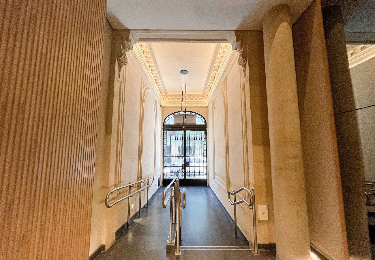 Estudio en Buenos Aires - Nuevo, Amplio y Moderno Depto @ MaisonPalermo Soho 