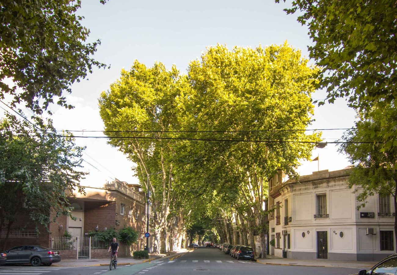 Estudio en Buenos Aires - Nuevo, Amplio y Moderno Depto @ MaisonPalermo Soho 