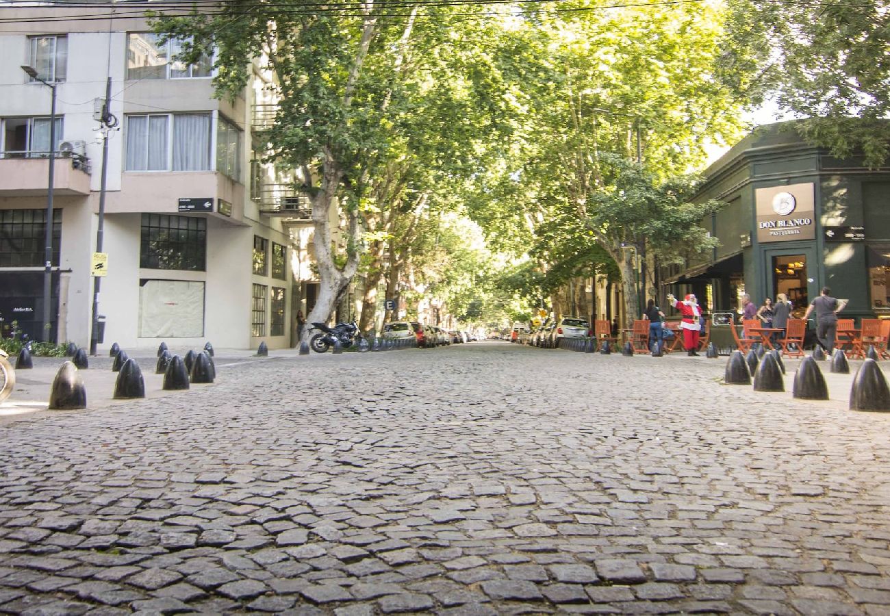 Estudio en Buenos Aires - Nuevo, Amplio y Moderno Depto @ MaisonPalermo Soho 