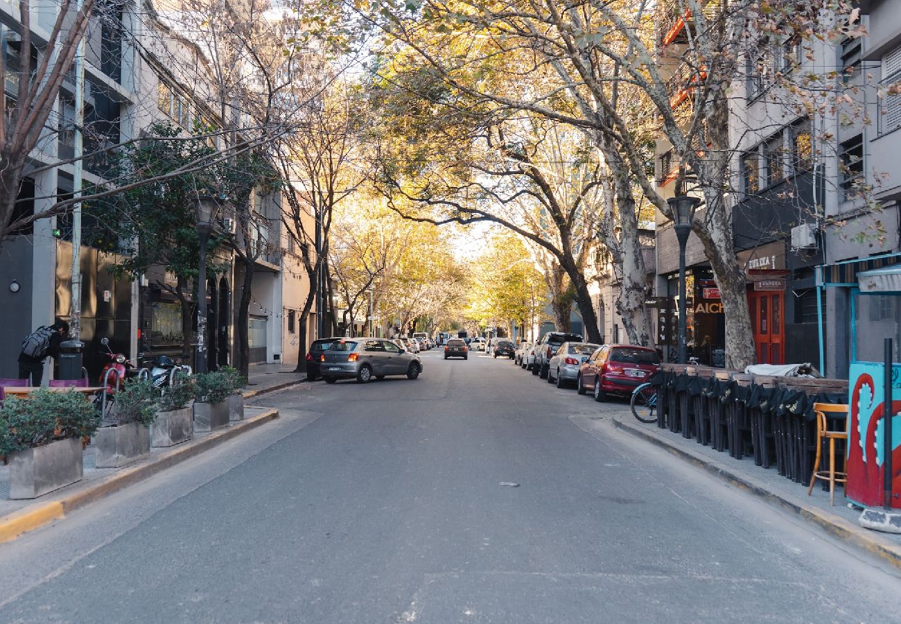 Estudio en Buenos Aires - Nuevo, Amplio y Moderno Depto @ MaisonPalermo Soho 
