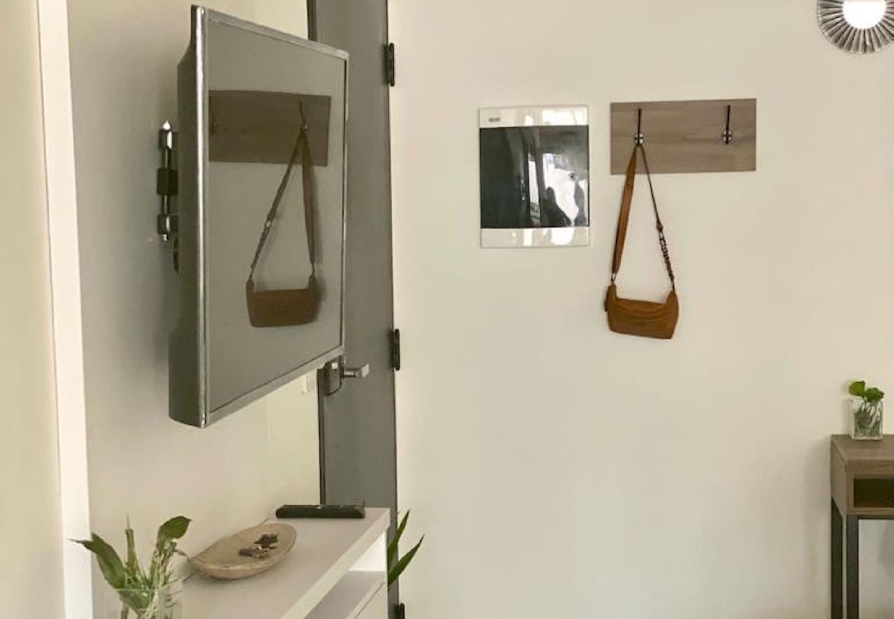 Estudio en Buenos Aires - Nuevo, Amplio y Moderno Depto @ MaisonPalermo Soho 