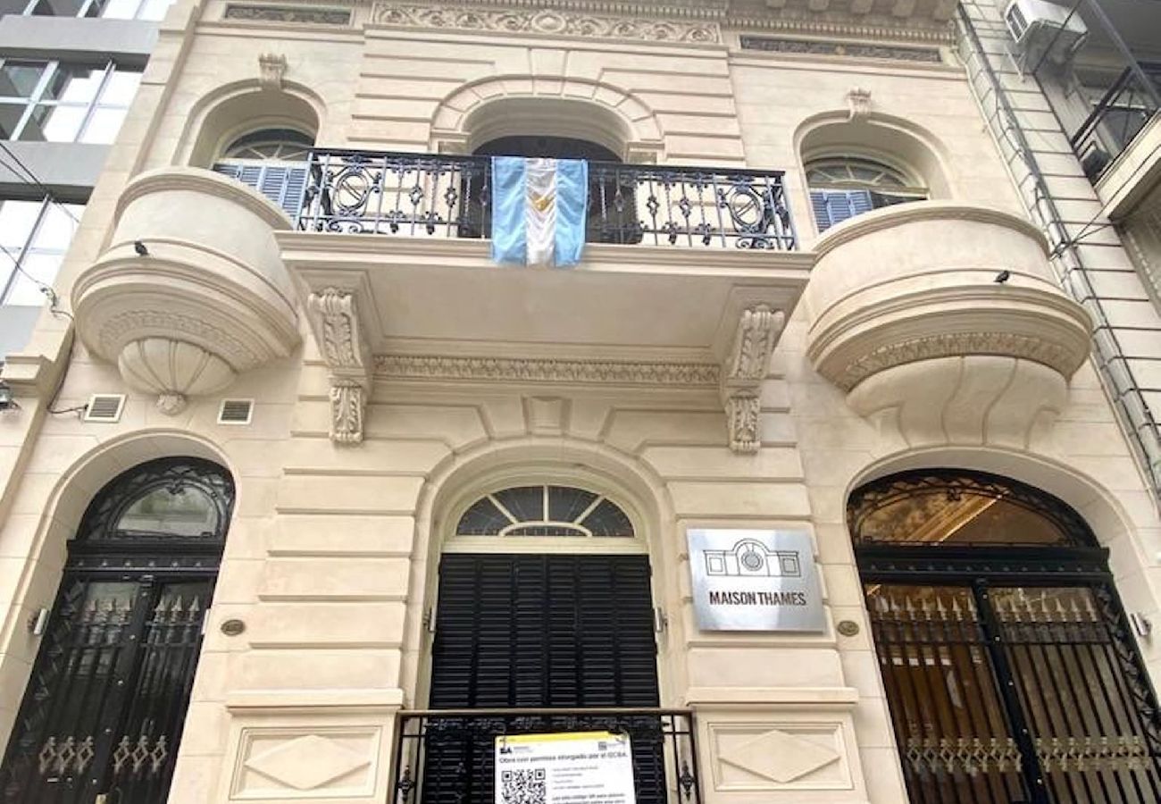 Estudio en Buenos Aires - Nuevo, Amplio y Moderno Depto @ MaisonPalermo Soho 
