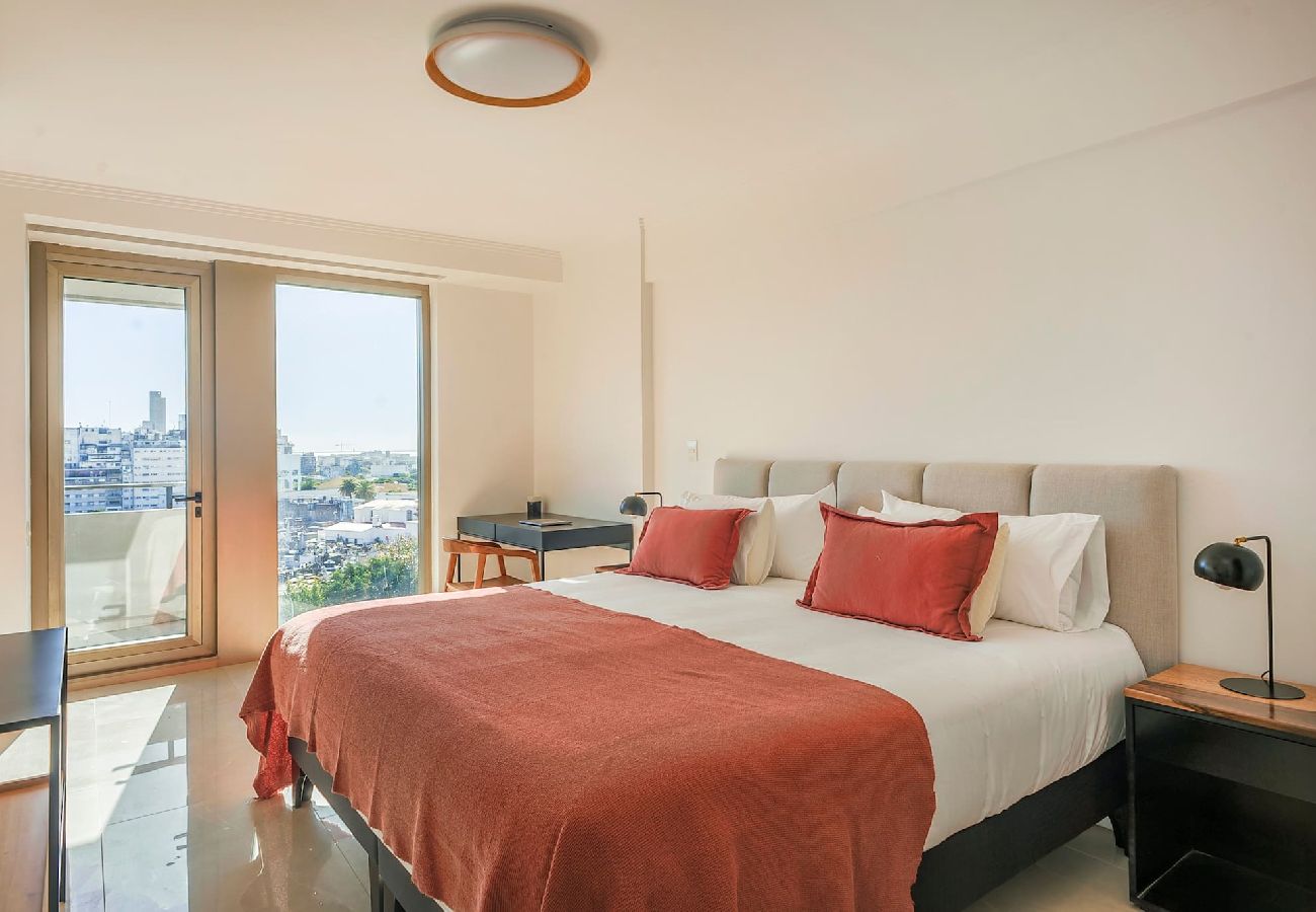 Apartamento en Buenos Aires - Vista Única Premium Amenities Lujo Deco Recoleta 