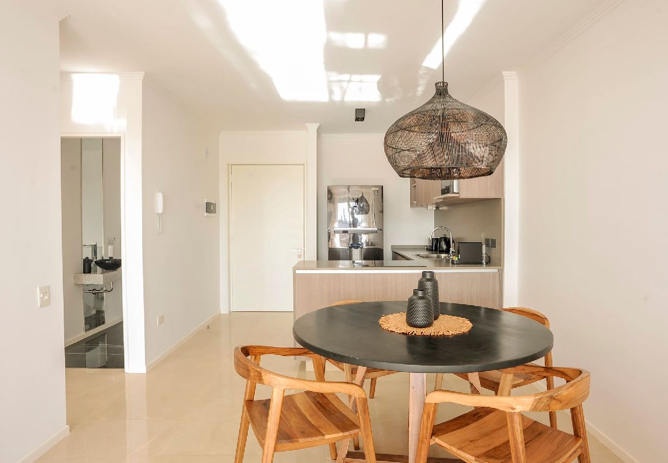 Apartamento en Buenos Aires - Vista Única Premium Amenities Lujo Deco Recoleta 