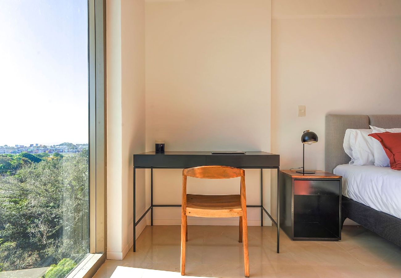 Apartamento en Buenos Aires - Vista Única Premium Amenities Lujo Deco Recoleta 