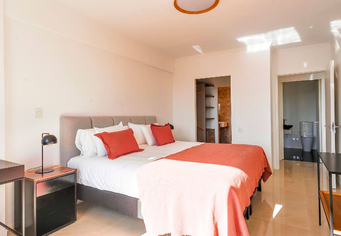 Apartamento en Buenos Aires - Vista Única Premium Amenities Lujo Deco Recoleta 