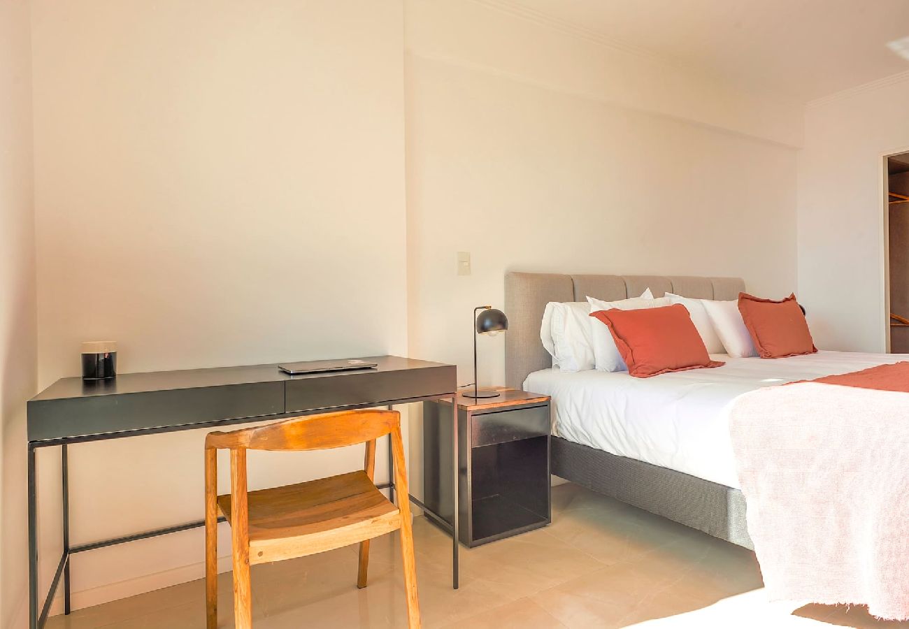 Apartamento en Buenos Aires - Vista Única Premium Amenities Lujo Deco Recoleta 
