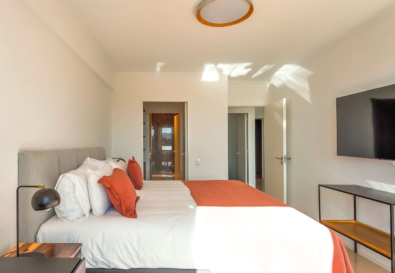 Apartamento en Buenos Aires - Vista Única Premium Amenities Lujo Deco Recoleta 