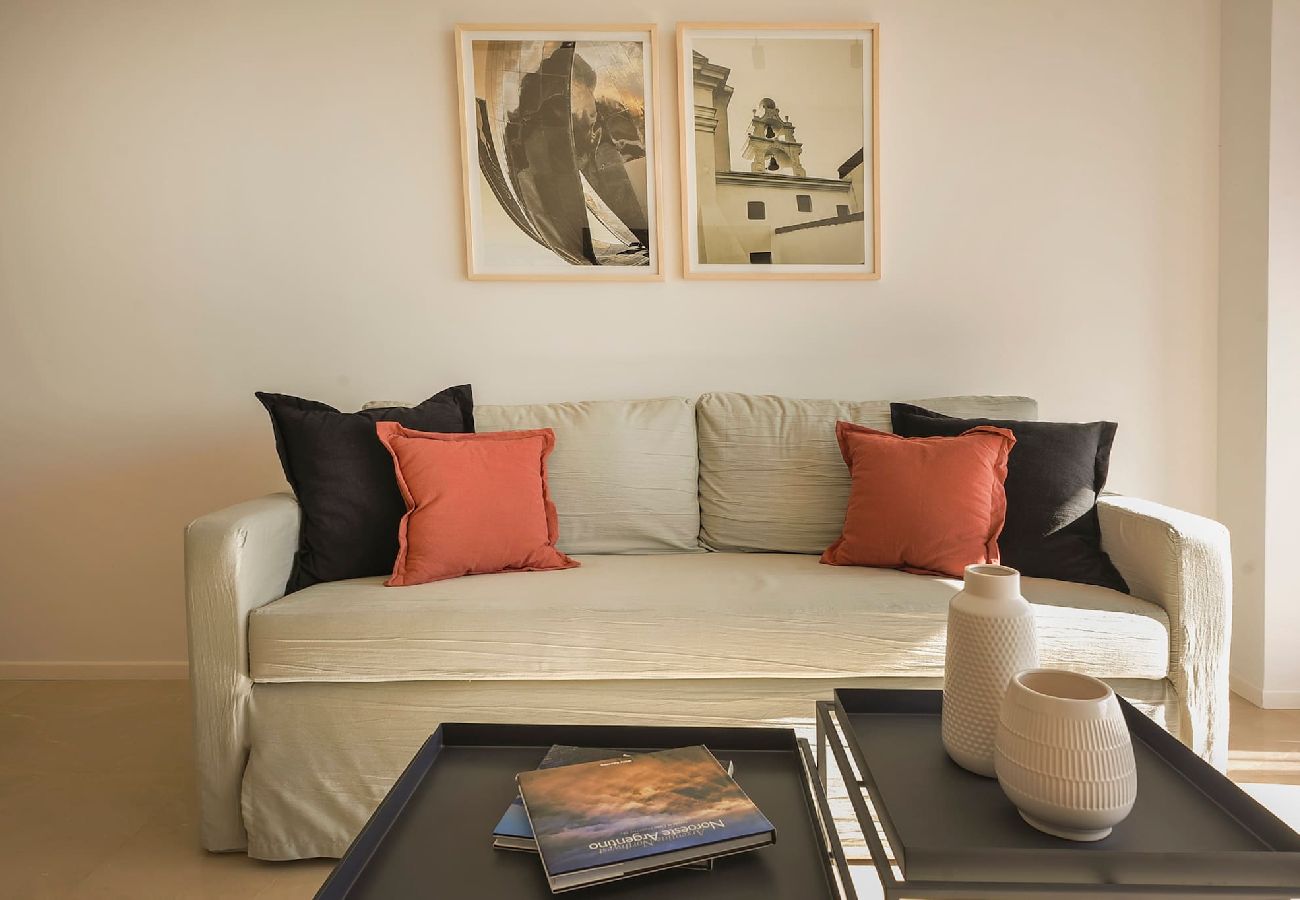 Apartamento en Buenos Aires - Vista Única Premium Amenities Lujo Deco Recoleta 