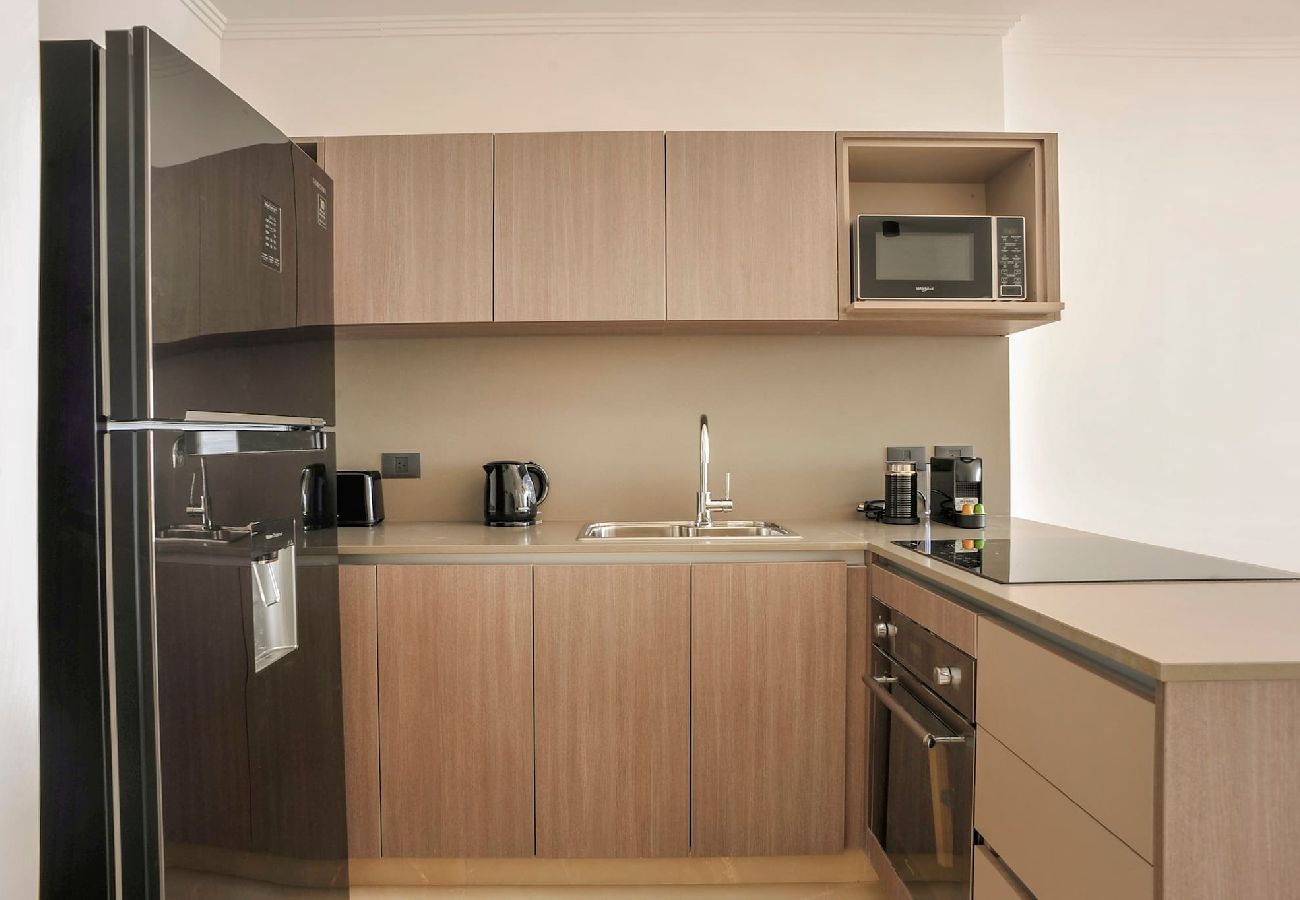 Apartamento en Buenos Aires - Vista Única Premium Amenities Lujo Deco Recoleta 