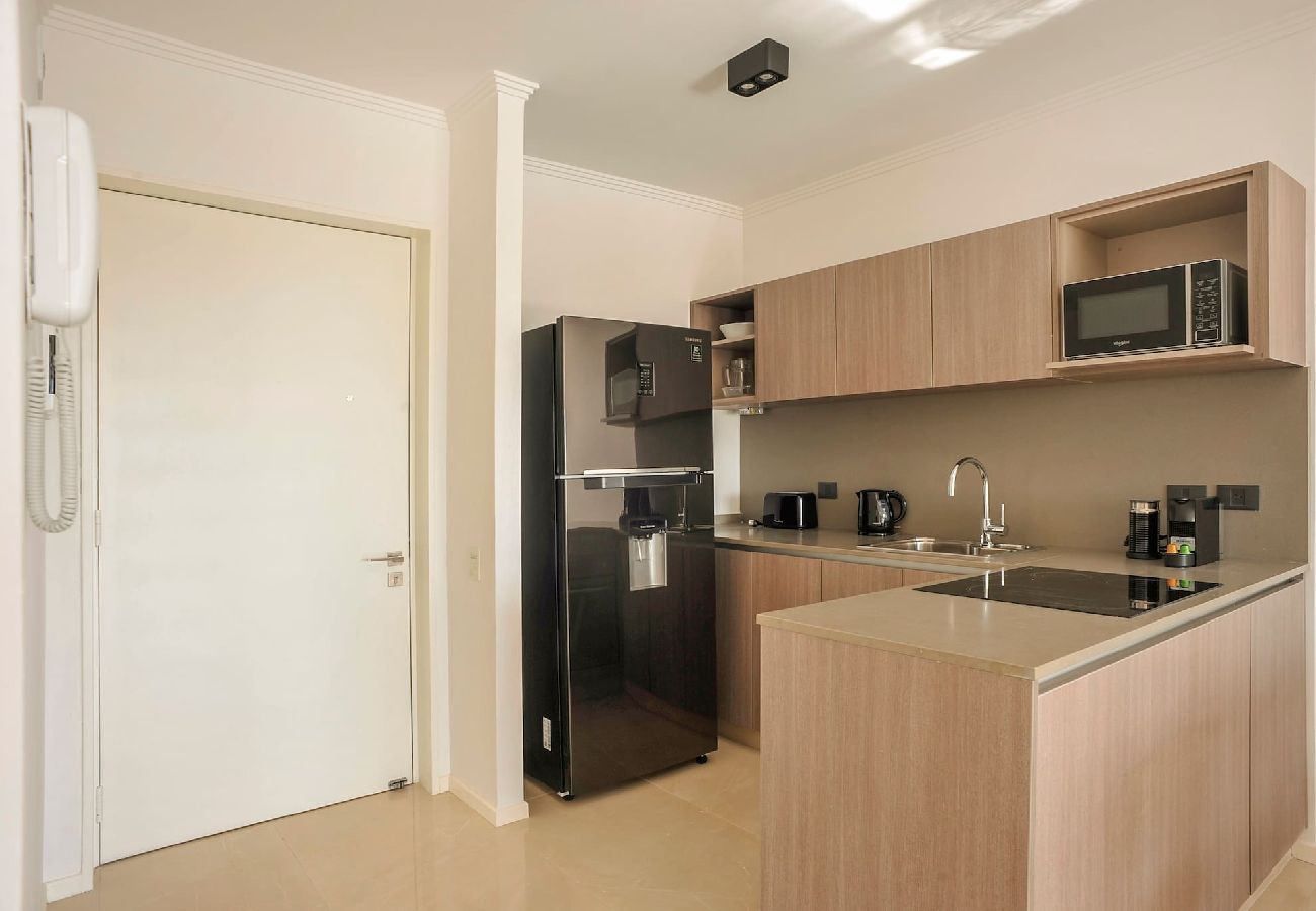 Apartamento en Buenos Aires - Vista Única Premium Amenities Lujo Deco Recoleta 