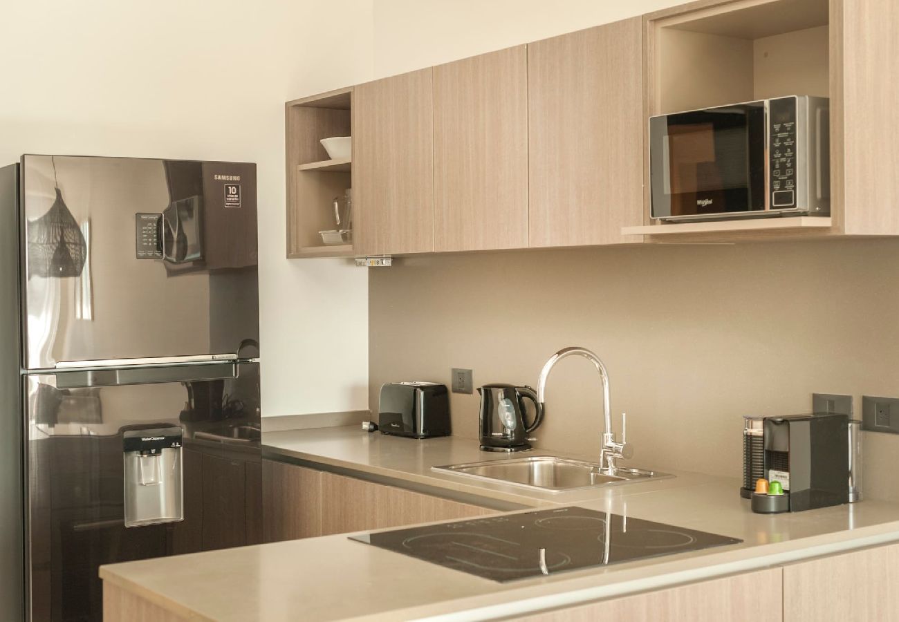 Apartamento en Buenos Aires - Vista Única Premium Amenities Lujo Deco Recoleta 