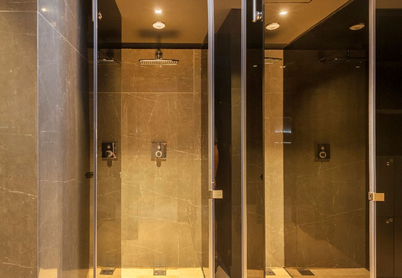 Apartamento en Buenos Aires - Vista Única Premium Amenities Lujo Deco Recoleta 