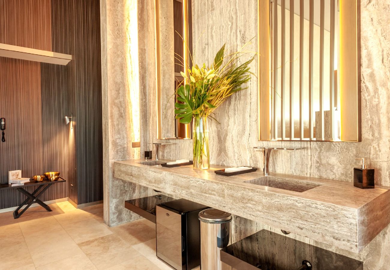 Apartamento en Buenos Aires - Vista Única Premium Amenities Lujo Deco Recoleta 