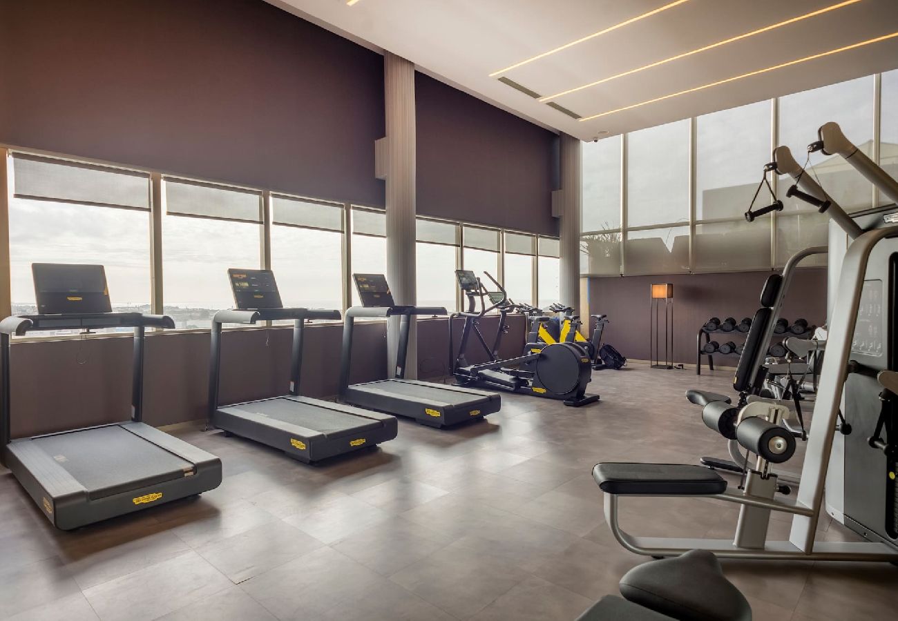 Apartamento en Buenos Aires - Vista Única Premium Amenities Lujo Deco Recoleta 