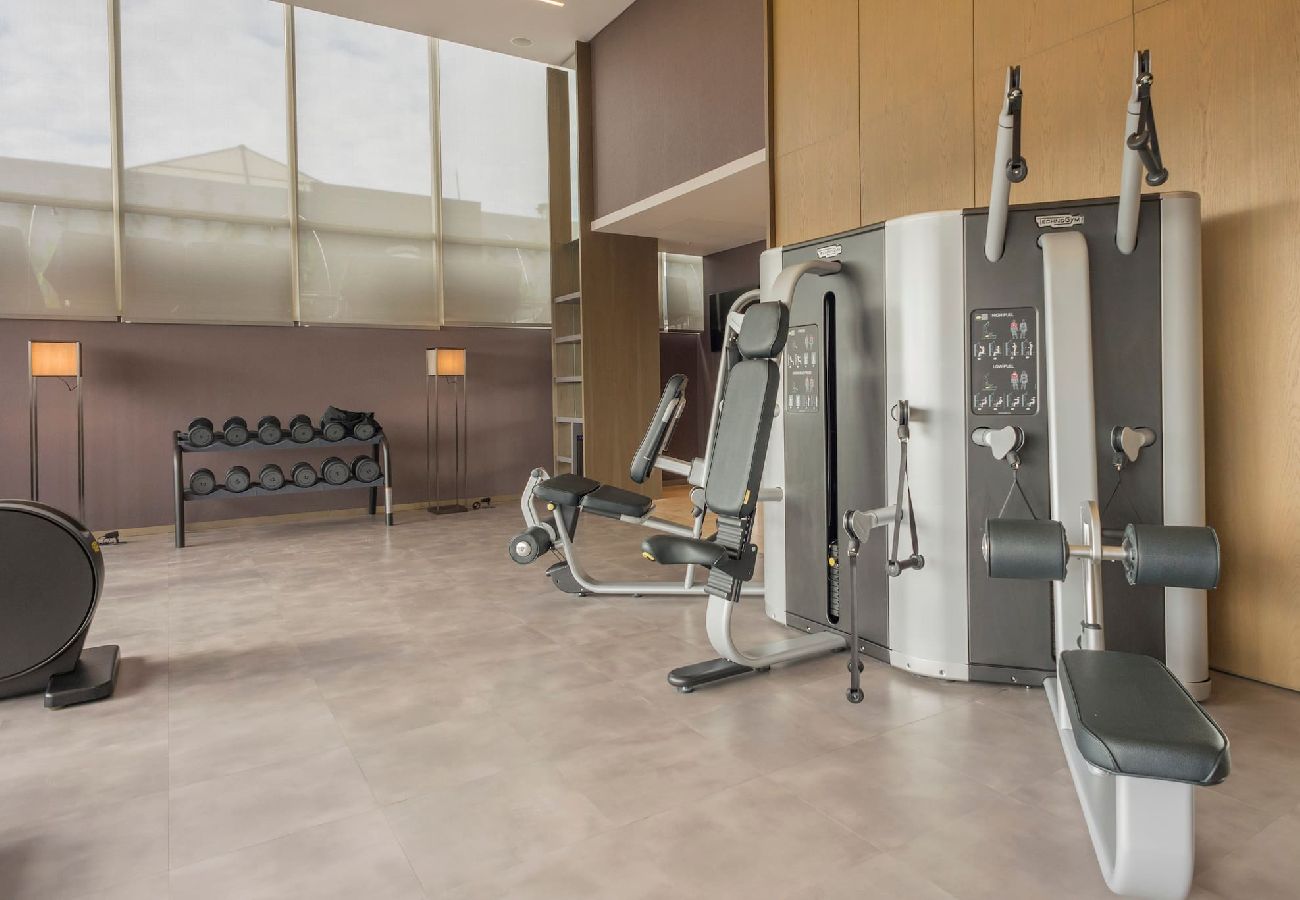 Apartamento en Buenos Aires - Vista Única Premium Amenities Lujo Deco Recoleta 