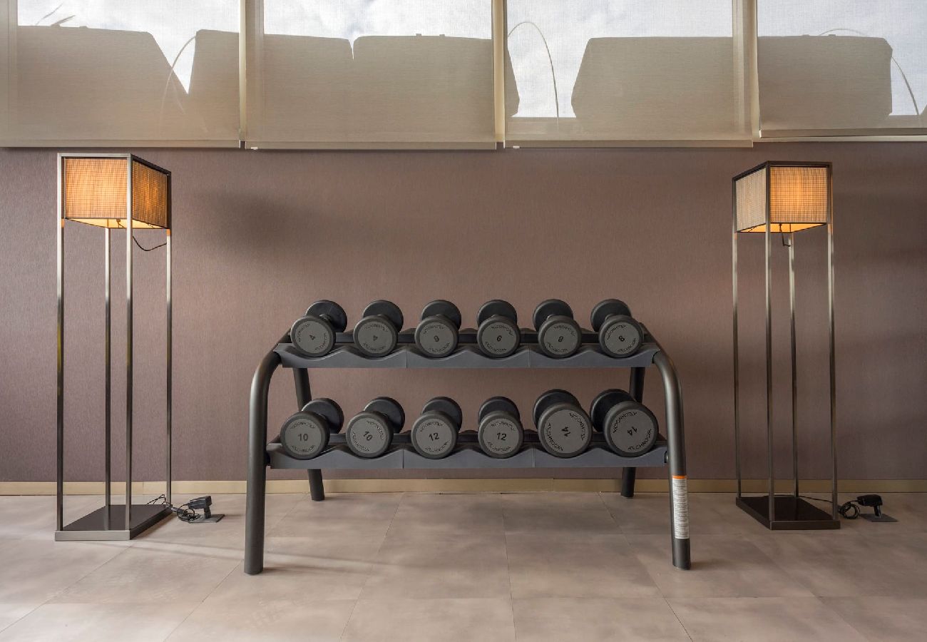 Apartamento en Buenos Aires - Vista Única Premium Amenities Lujo Deco Recoleta 
