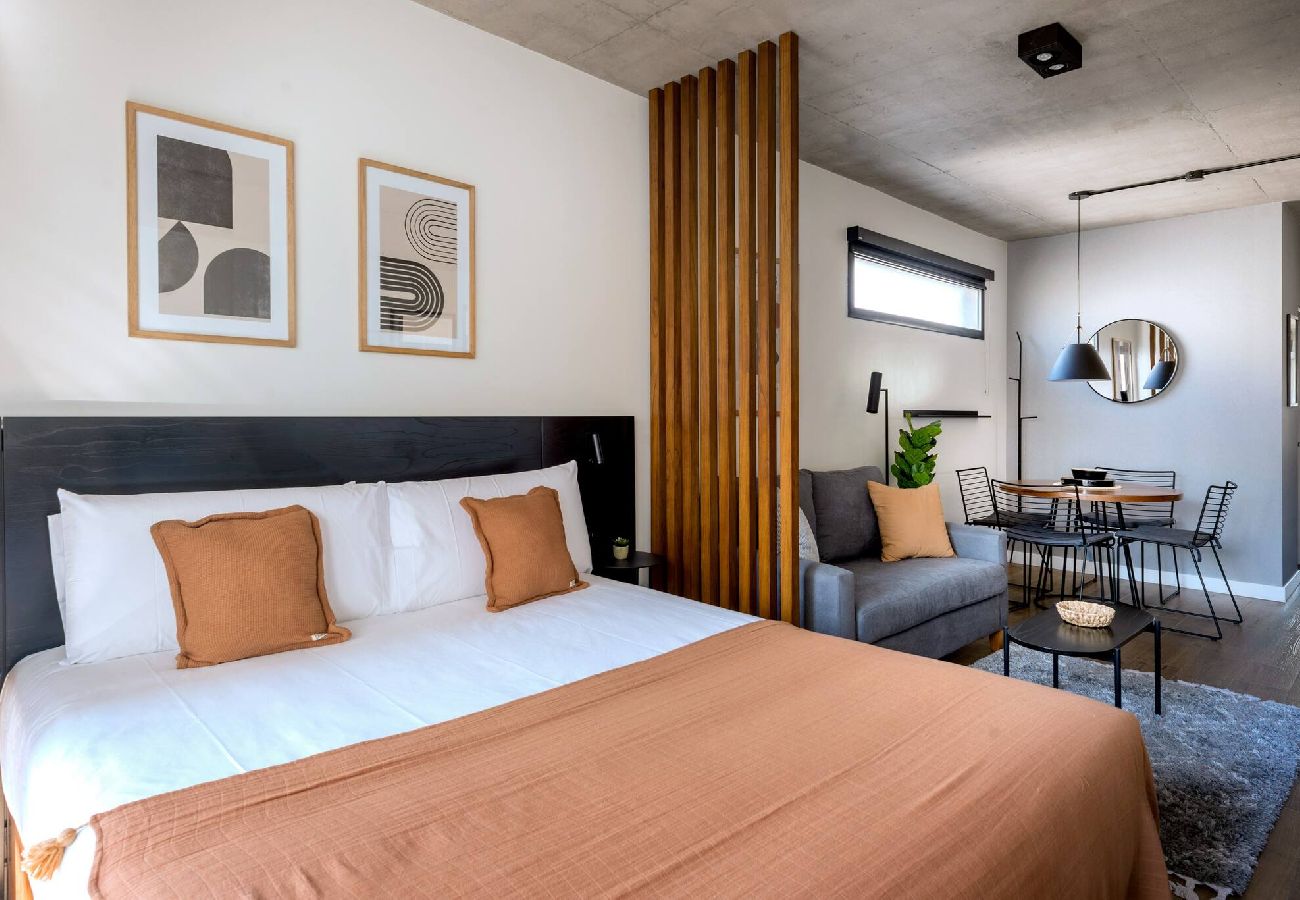 Estudio en Buenos Aires - Increíble Nuevo Depto en pleno Palermo Hollywood 