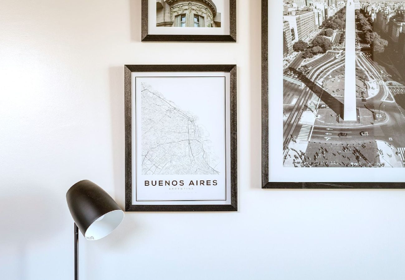 Estudio en Buenos Aires - Increíble Nuevo Depto en pleno Palermo Hollywood 