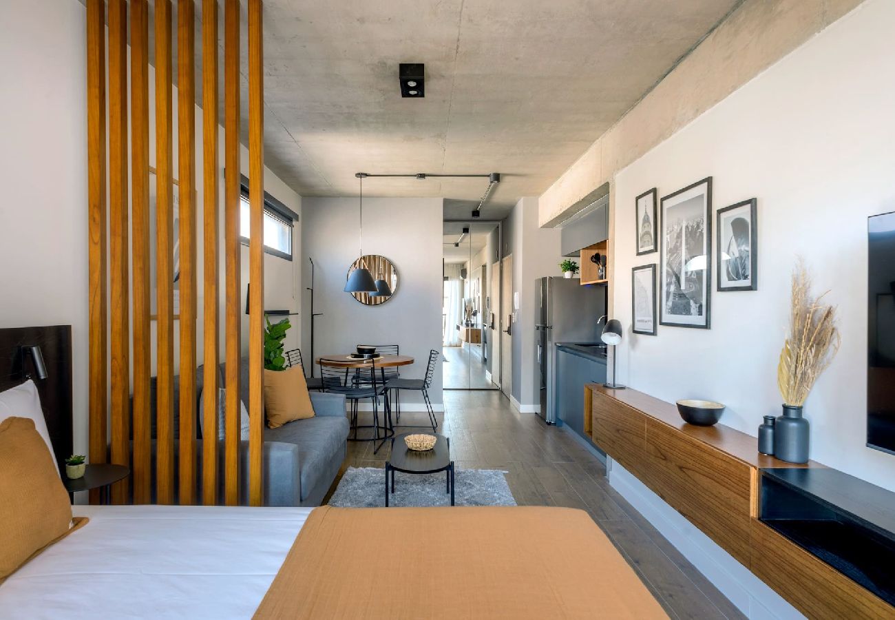 Estudio en Buenos Aires - Increíble Nuevo Depto en pleno Palermo Hollywood 