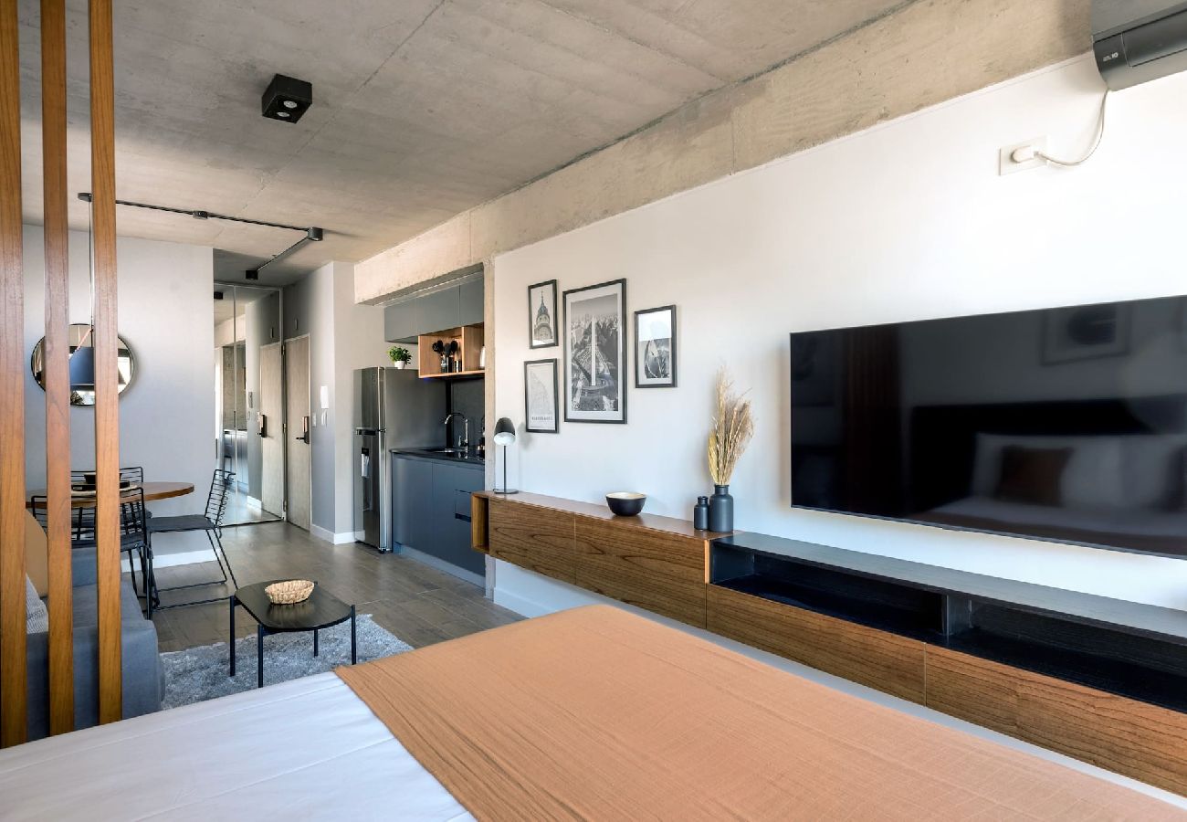 Estudio en Buenos Aires - Increíble Nuevo Depto en pleno Palermo Hollywood 