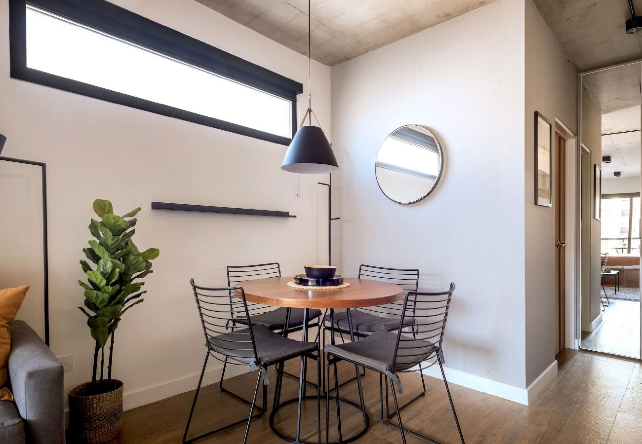 Estudio en Buenos Aires - Increíble Nuevo Depto en pleno Palermo Hollywood 