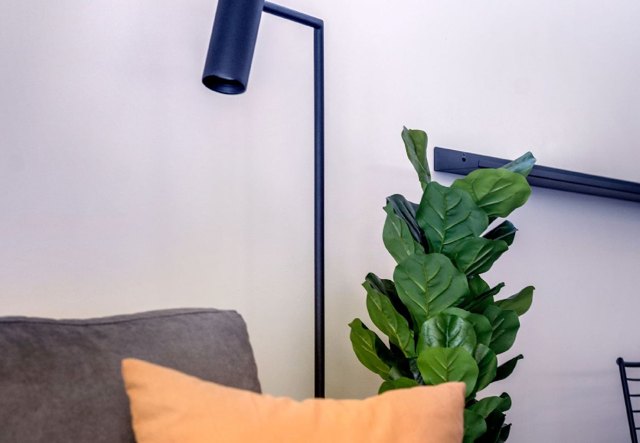 Estudio en Buenos Aires - Increíble Nuevo Depto en pleno Palermo Hollywood 