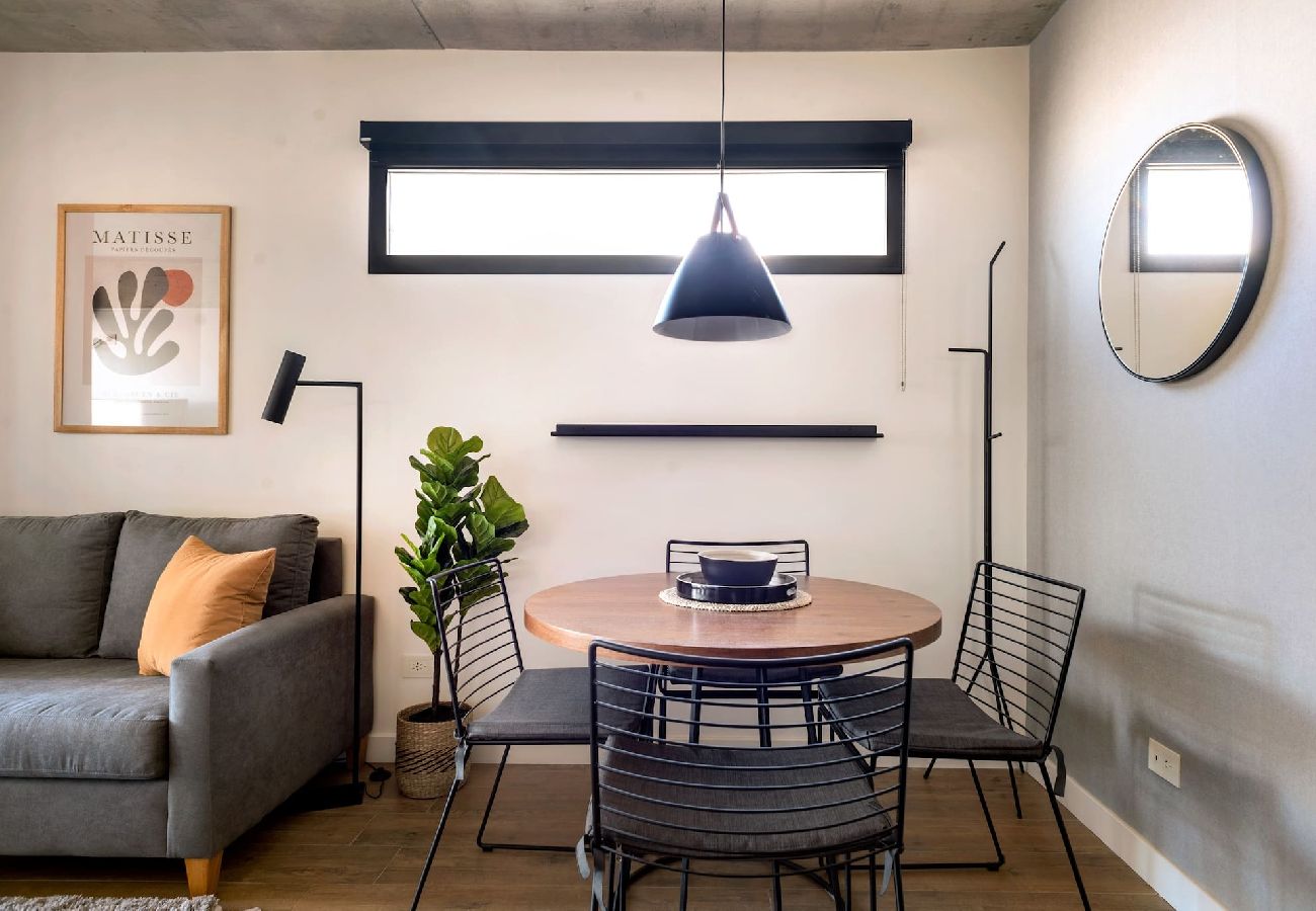 Estudio en Buenos Aires - Increíble Nuevo Depto en pleno Palermo Hollywood 
