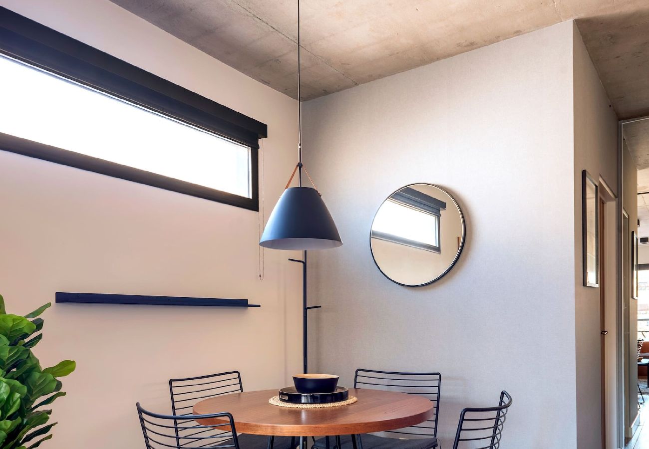 Estudio en Buenos Aires - Increíble Nuevo Depto en pleno Palermo Hollywood 