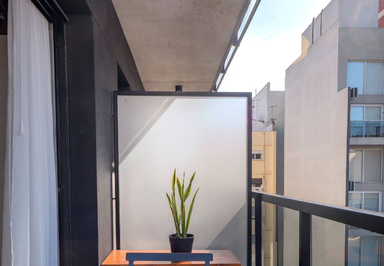 Estudio en Buenos Aires - Increíble Nuevo Depto en pleno Palermo Hollywood 