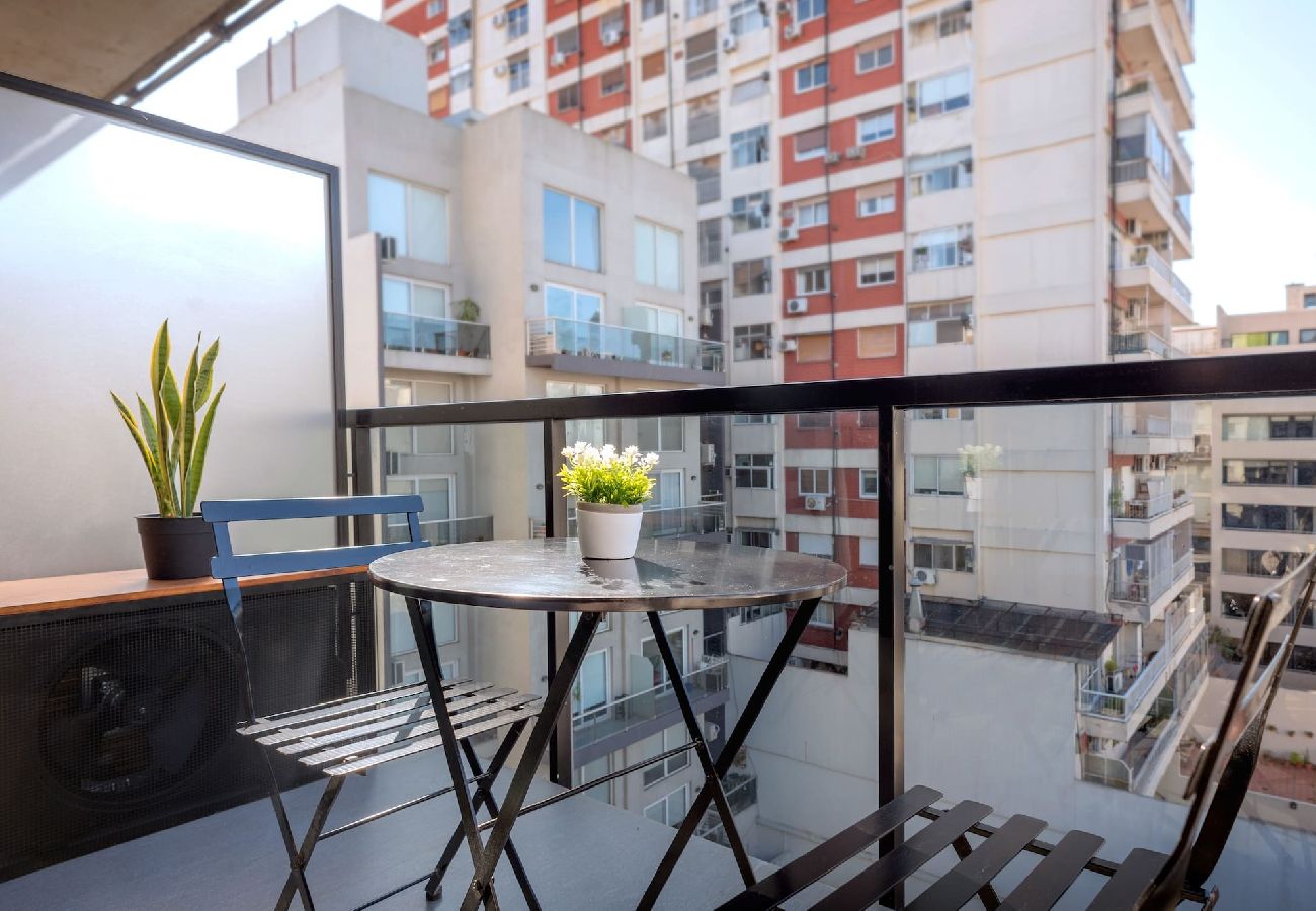 Estudio en Buenos Aires - Increíble Nuevo Depto en pleno Palermo Hollywood 