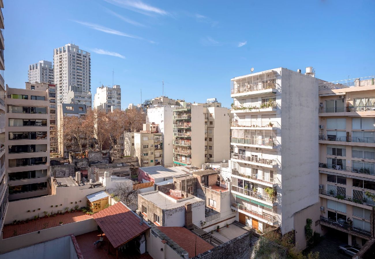 Estudio en Buenos Aires - Increíble Nuevo Depto en pleno Palermo Hollywood 