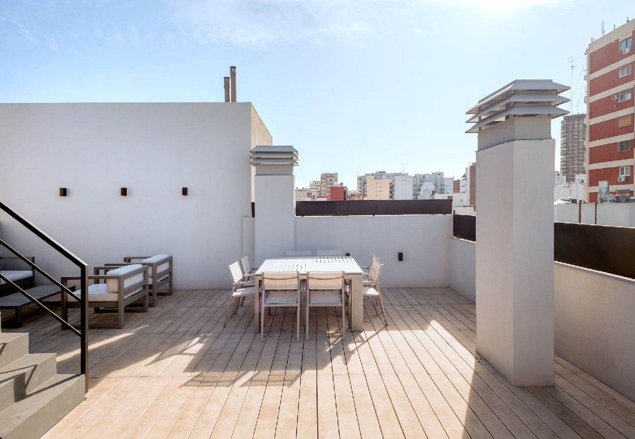 Estudio en Buenos Aires - Increíble Nuevo Depto en pleno Palermo Hollywood 