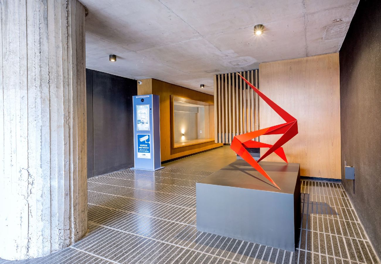 Estudio en Buenos Aires - Increíble Nuevo Depto en pleno Palermo Hollywood 