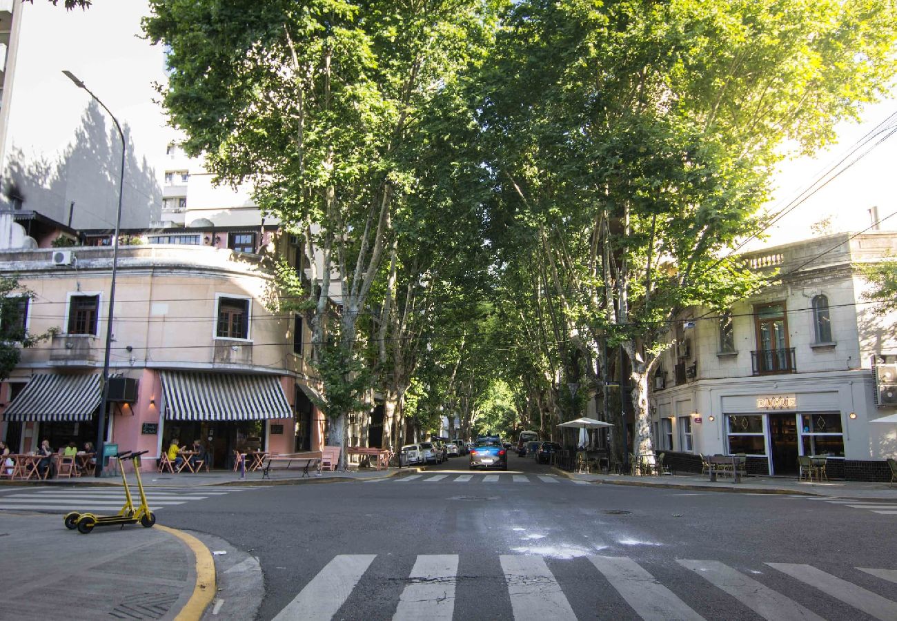 Estudio en Buenos Aires - Increíble Nuevo Depto en pleno Palermo Hollywood 