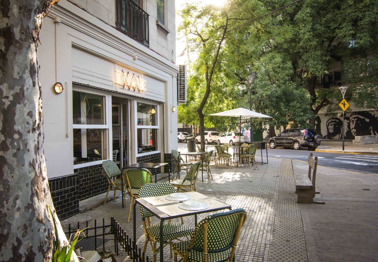 Estudio en Buenos Aires - Increíble Nuevo Depto en pleno Palermo Hollywood 