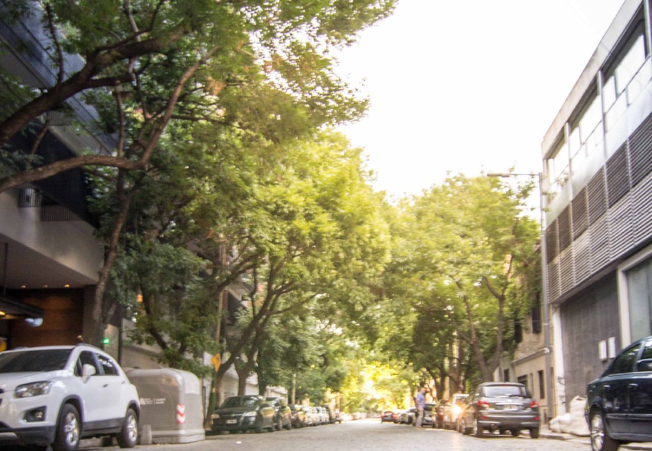 Estudio en Buenos Aires - Increíble Nuevo Depto en pleno Palermo Hollywood 