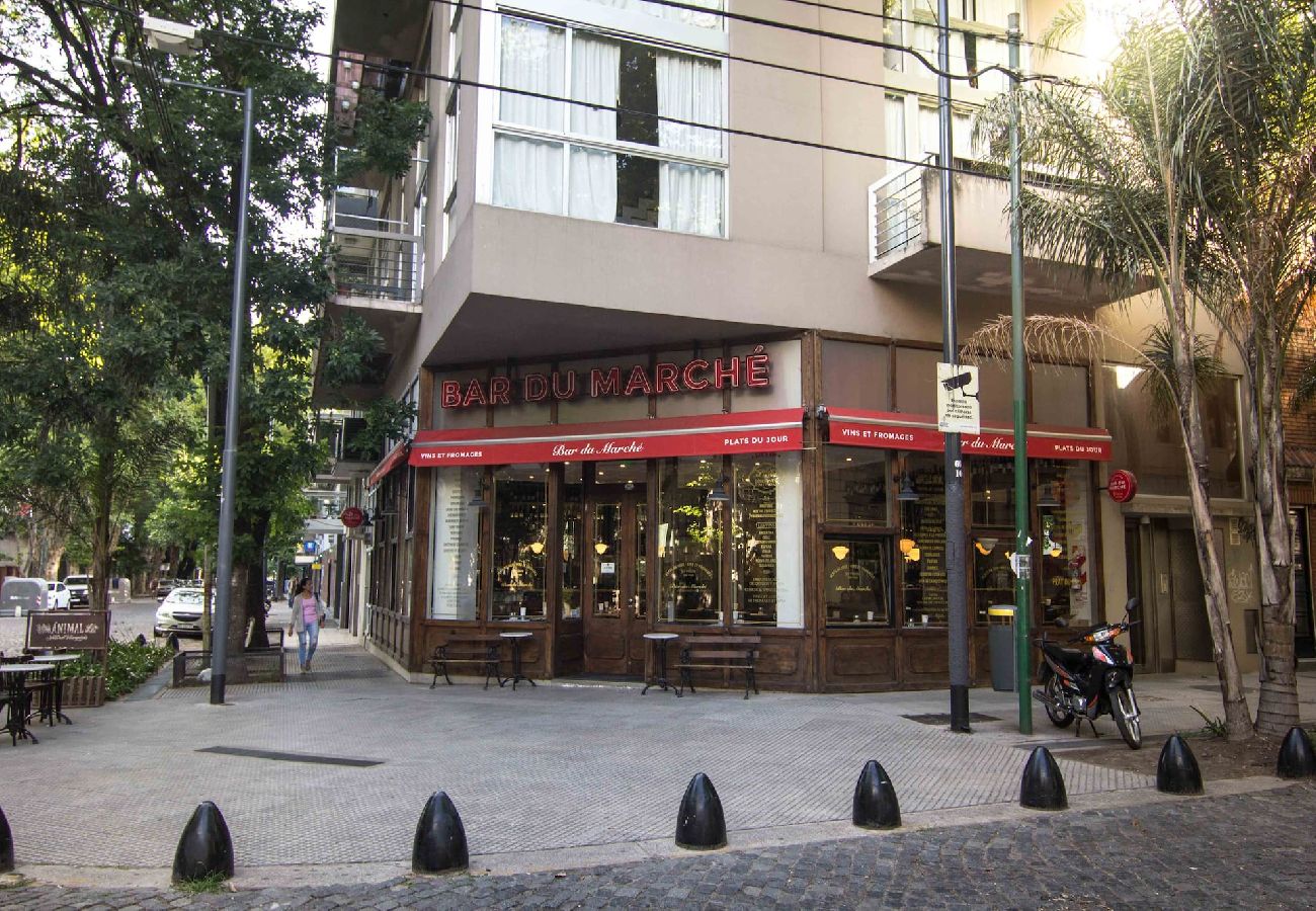 Estudio en Buenos Aires - Increíble Nuevo Depto en pleno Palermo Hollywood 