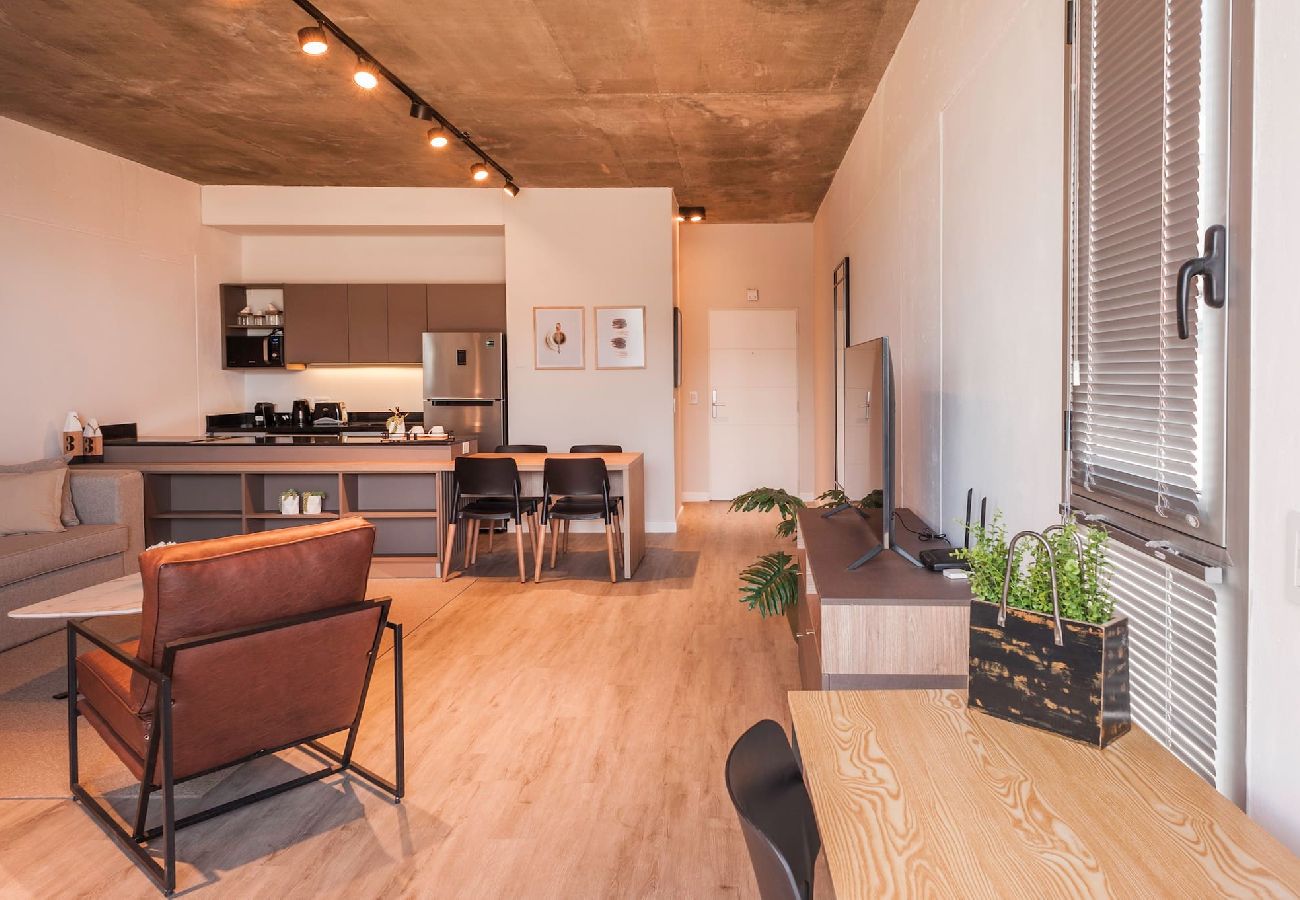 Estudio en Pilar - Descubrí Pilar en este hermoso Studio 