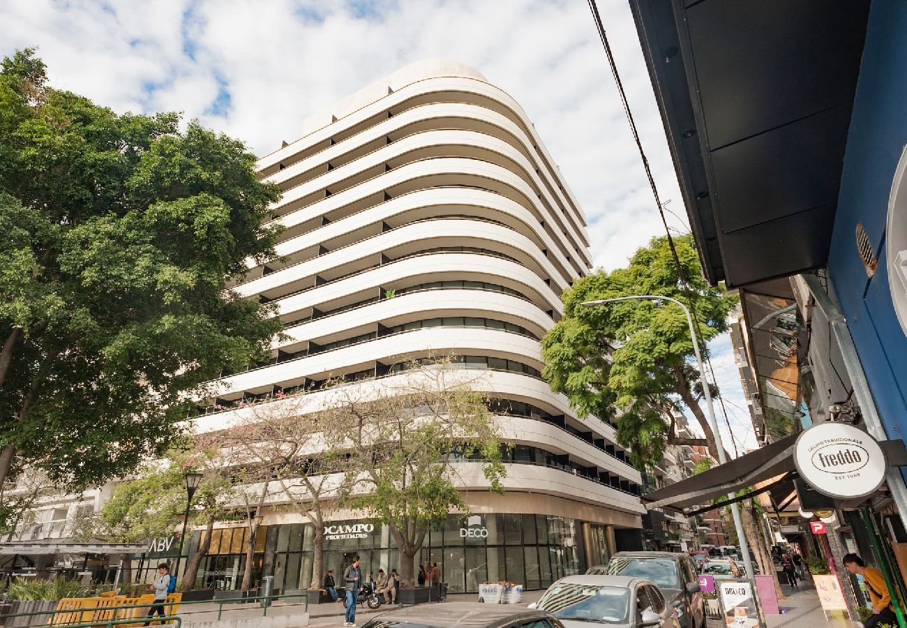 Estudio en Buenos Aires - Deco Recoleta Armani Estupendo Depto 