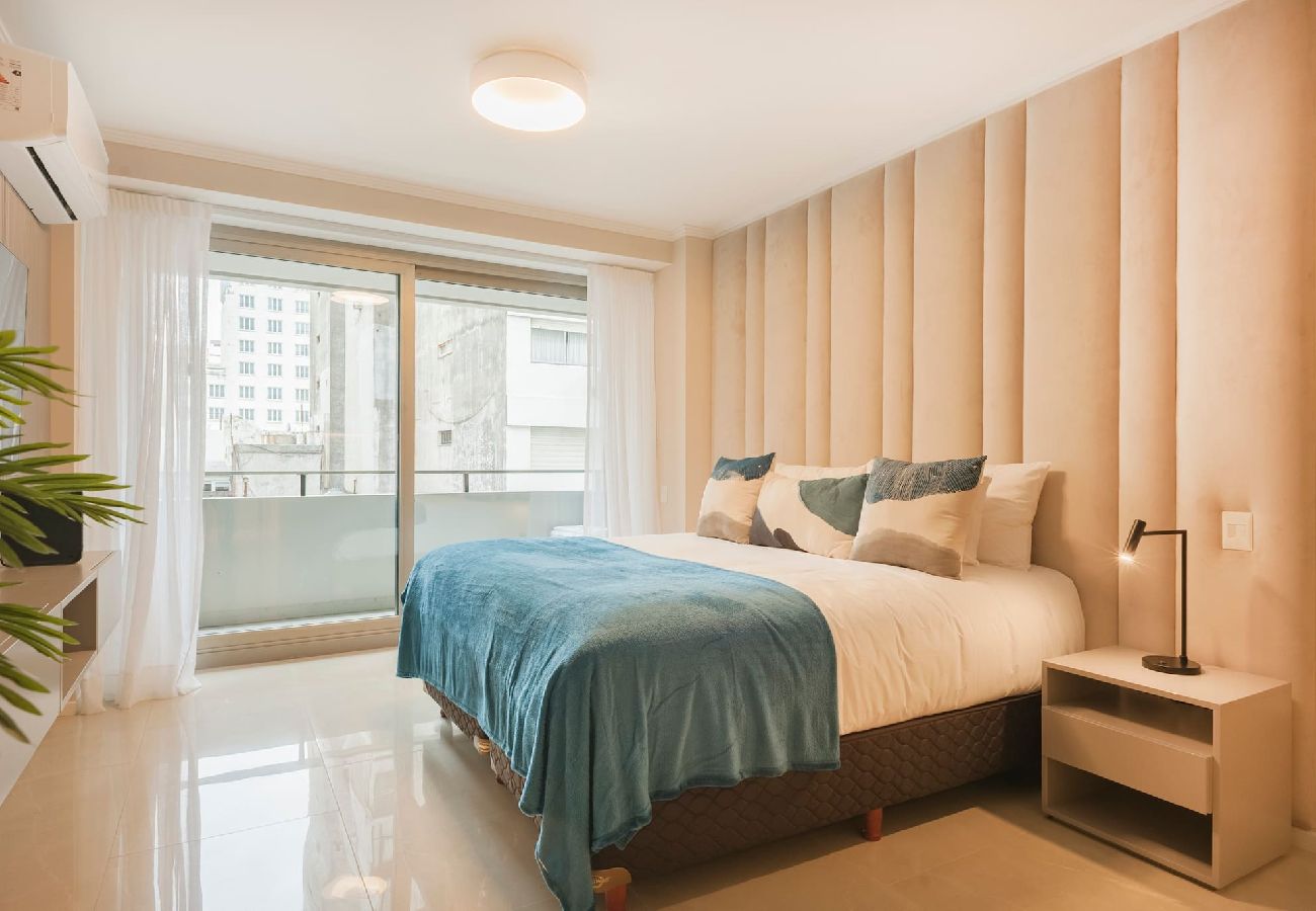 Estudio en Buenos Aires - Deco Recoleta Armani Estupendo Depto 