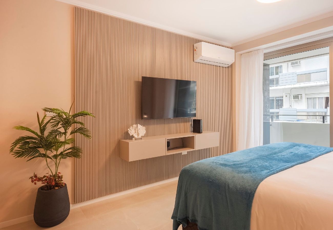 Estudio en Buenos Aires - Deco Recoleta Armani Estupendo Depto 