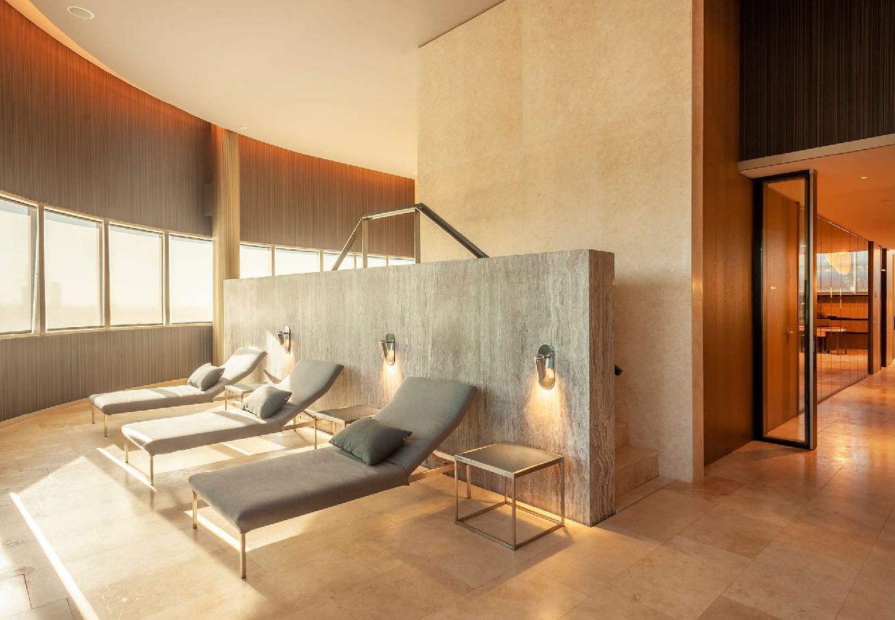 Estudio en Buenos Aires - Deco Recoleta Armani Estupendo Depto 