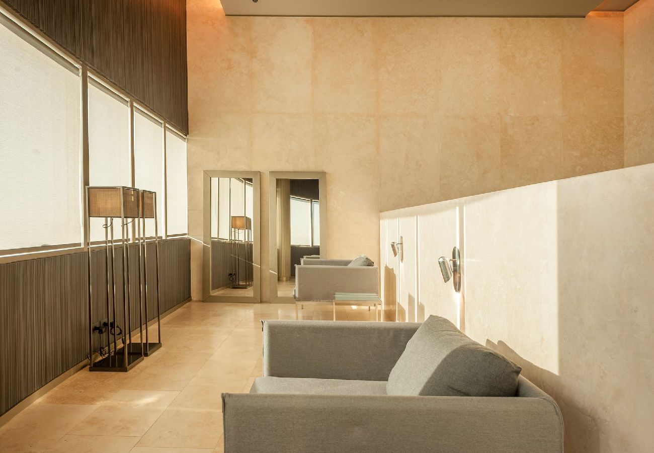 Estudio en Buenos Aires - Deco Recoleta Armani Estupendo Depto 