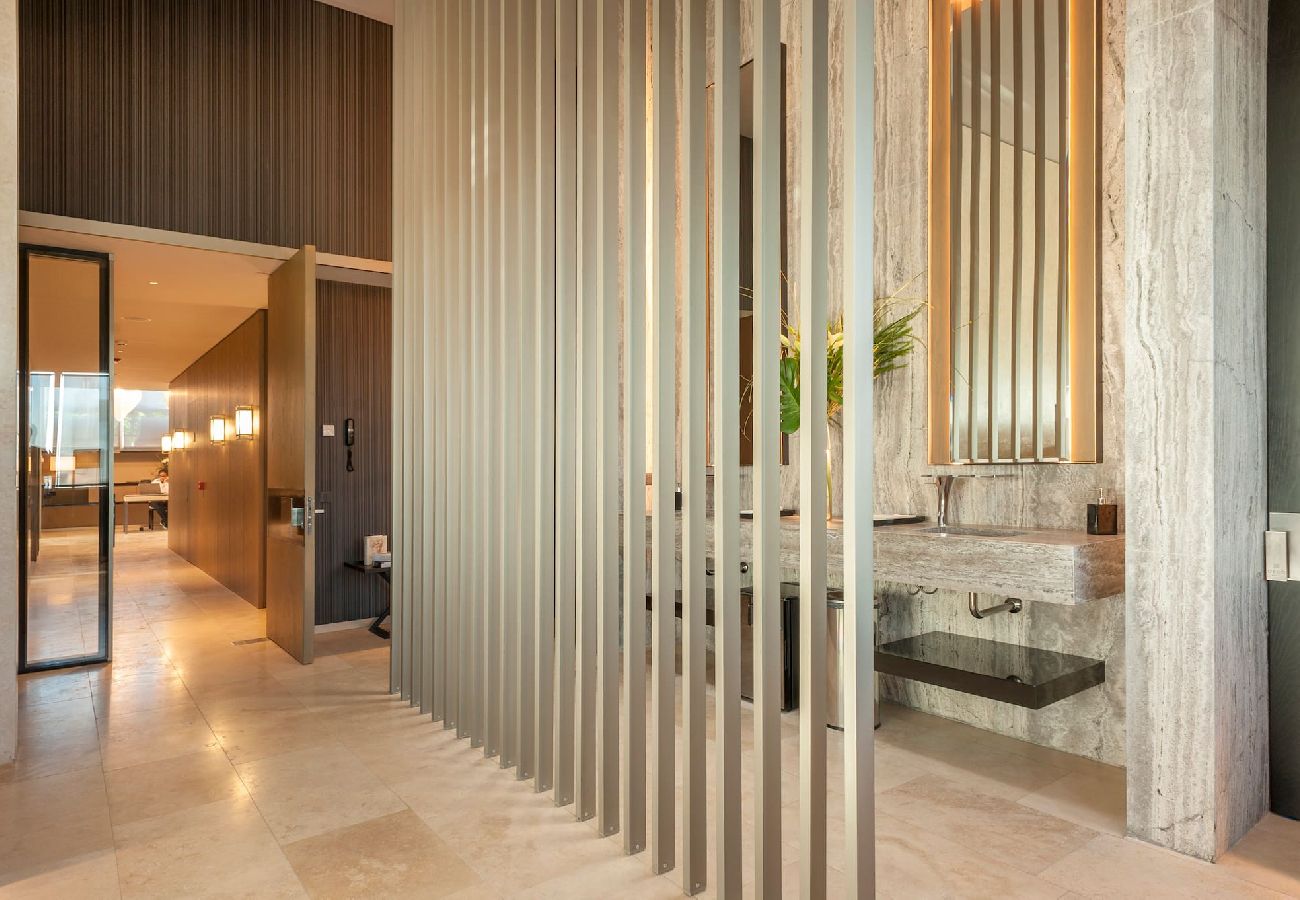 Estudio en Buenos Aires - Deco Recoleta Armani Estupendo Depto 