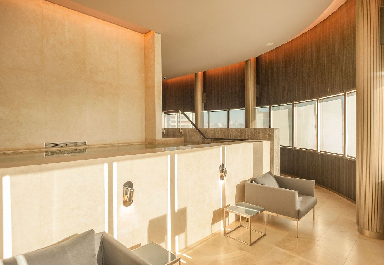 Estudio en Buenos Aires - Deco Recoleta Armani Estupendo Depto 
