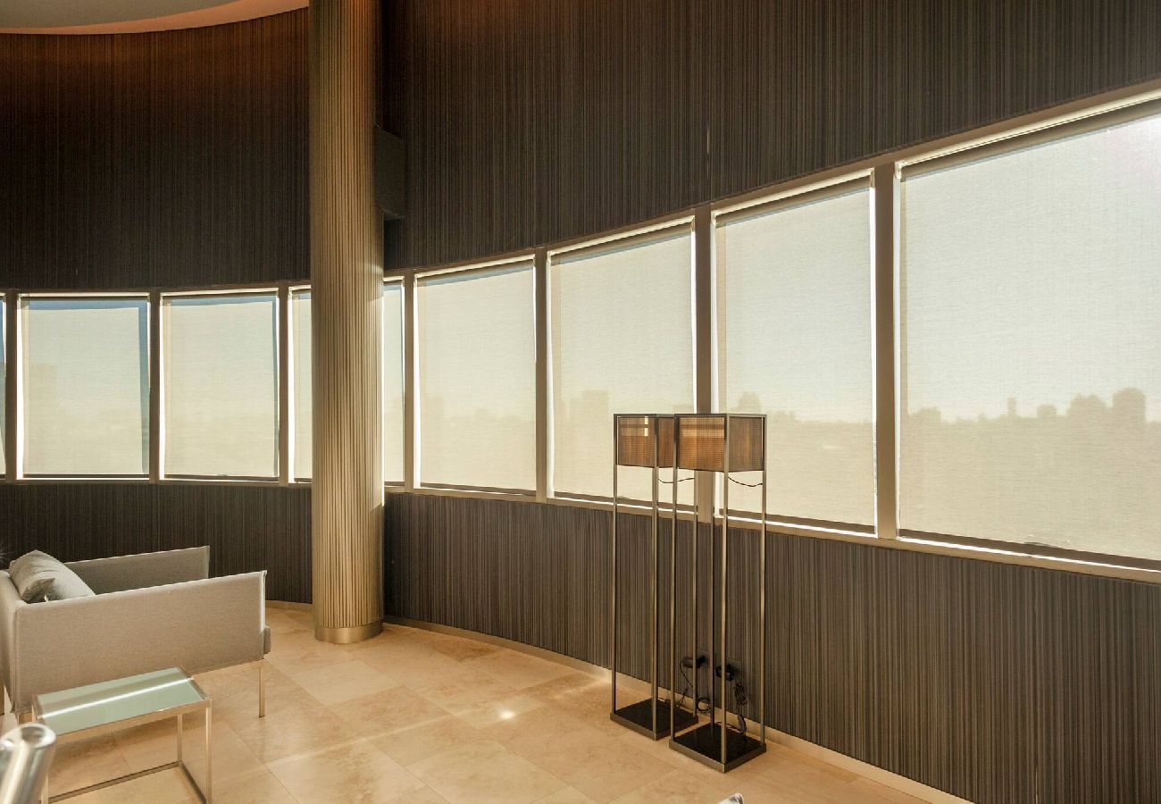 Estudio en Buenos Aires - Deco Recoleta Armani Estupendo Depto 
