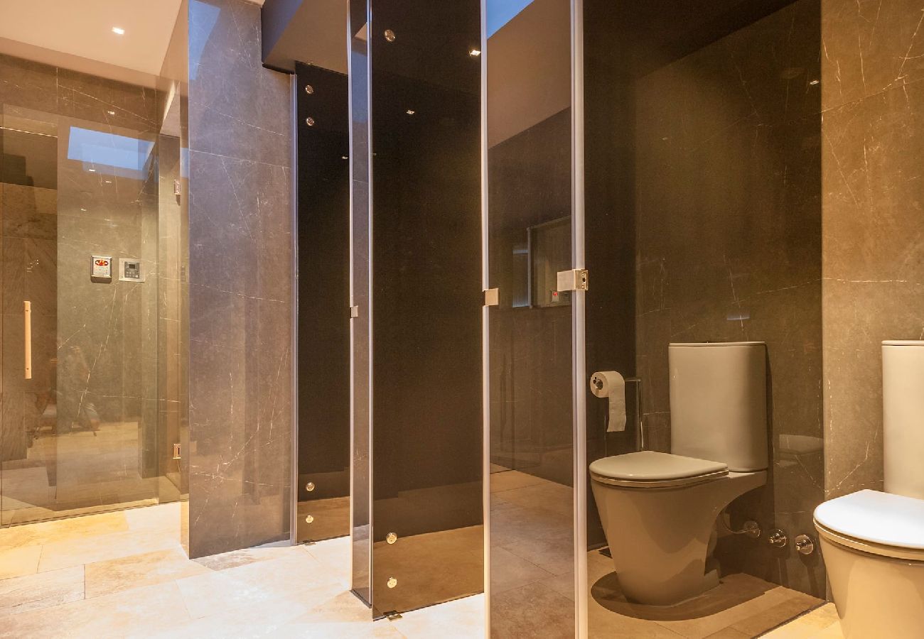 Estudio en Buenos Aires - Deco Recoleta Armani Estupendo Depto 